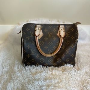 Cute Speedy Style Handbag